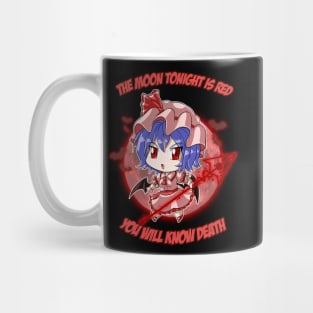 Touhou - Remilia Scarlet Mug